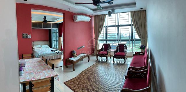 Vista Alam Serviced Apartment 1