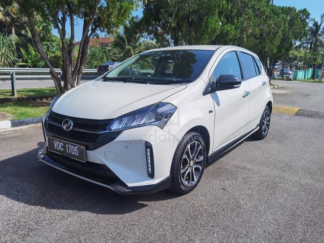 2019 Perodua MYVI 1.5 AV (A) - 1