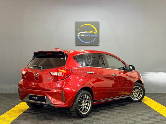 Perodua MYVI 1.5 AV / 14K MILEAGE / WARRANTY 2028 - 3