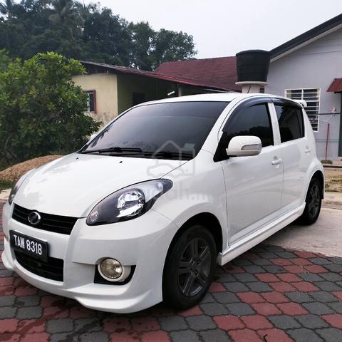 2009 Perodua MYVI 1.3 SE ZHS MY05 M300 FACELIFT - 1