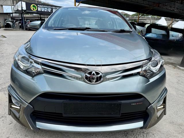 OTR price🔥 2014 Toyota VIOS 1.5 TRD SPORTIVO (A) - 3