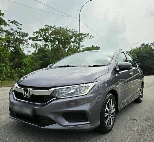 Honda CITY 1.5 E (A) GOT SERVICE BOOKLET HONDA - 3