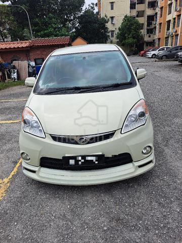 2010 Perodua ALZA 1.5 EZi (A) - 1