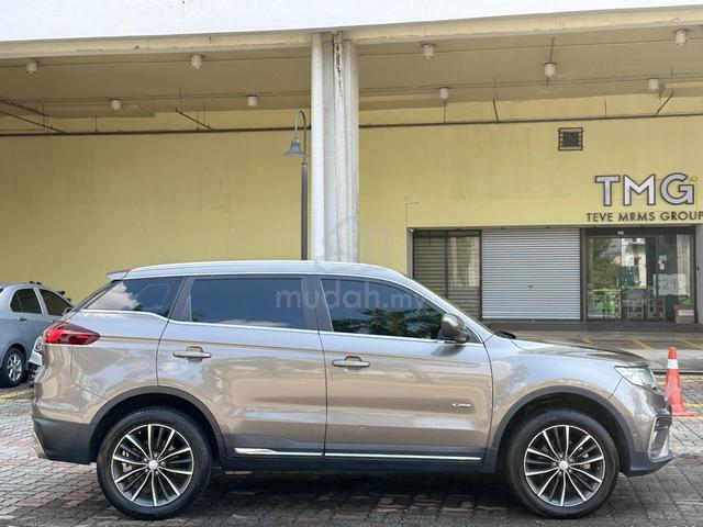 2021 Proton X70 PREMIUM 2WD 1.8L (A)F/S/KOD F/LON - 5