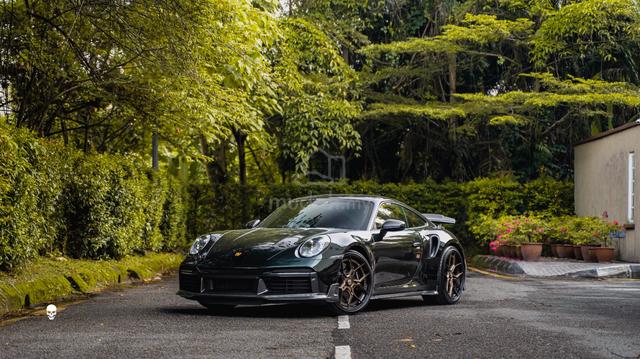 2022 Porsche 911 3.7 TURBO S (A) - 3