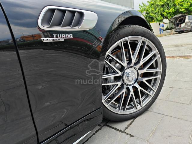 Grade 5A 2025 Mercedes Benz AMG GT43 Fully Loaded - 3