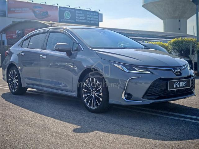 2025 Toyota COROLLA 1.8 G MY19 FACELIFT DEMO CAR - 3