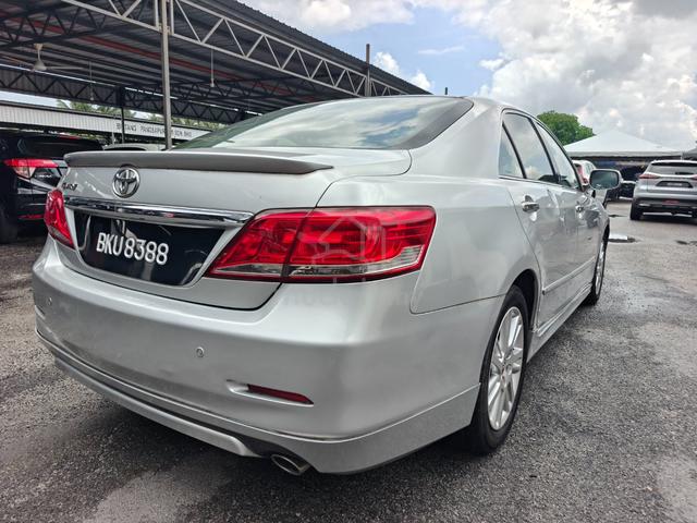 2010 Toyota CAMRY 2.4V FACELIFT (A) - 4