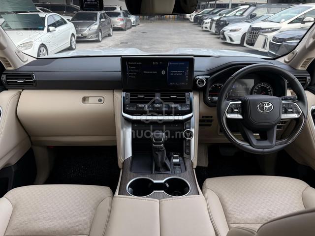 2024 Toyota LANDCRUISER 3.5 ZX (A) - 5