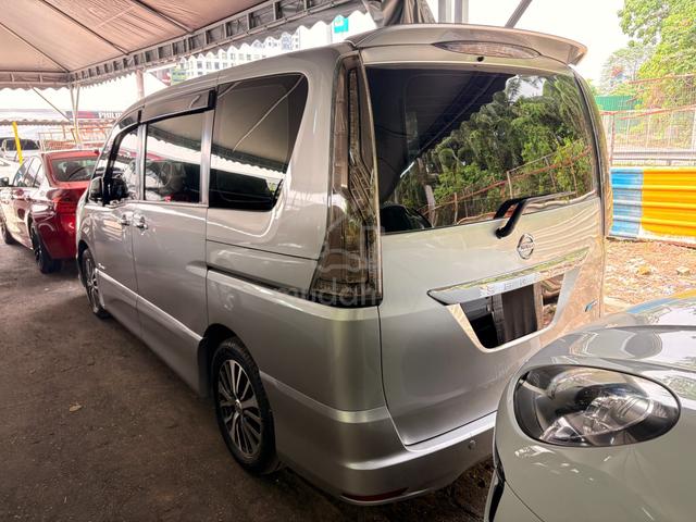 2017 Nissan SERENA 2.0 S-HYBRID HIGHWAY STAR (A) - 4