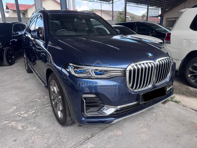2022 Bmw X7 xDRIVE40i 3.0L M SPORT (A) - 1