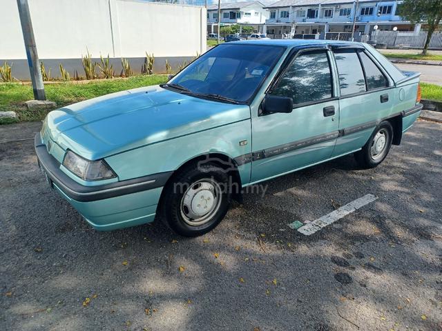 Proton Iswara Aeroback 1.3 S A/B (M) - 2