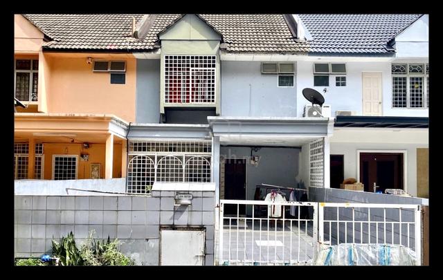 DEPOSIT FLEXIBLEš„ FACING OPEN 2 Storey SS7 Kelana Indah Kelana Jaya 1