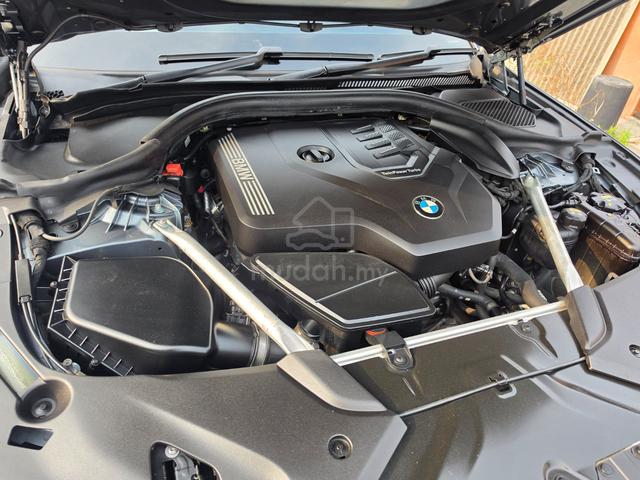 BMW 530i 2.0 M-Sport 2019 3 years warranty - 3