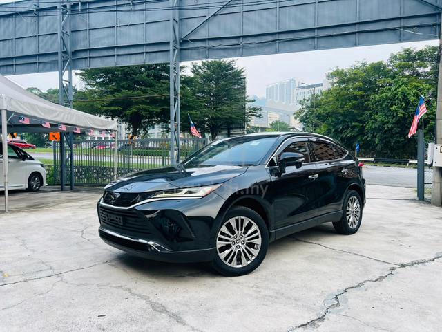 2023 Toyota HARRIER 2.0 Z Spec Digital Meter Ready - 1