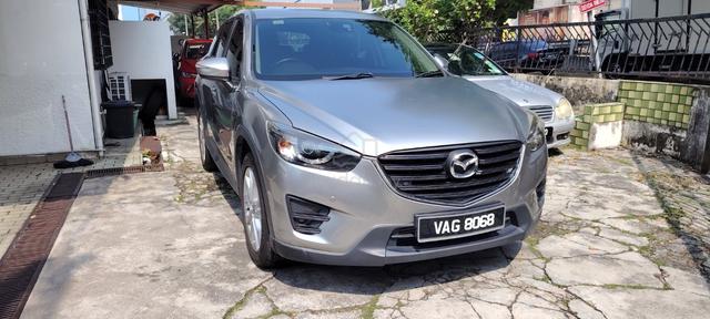 2016 Mazda CX-5 2.2 D GLS 2WD FACELIFT (A) - 1
