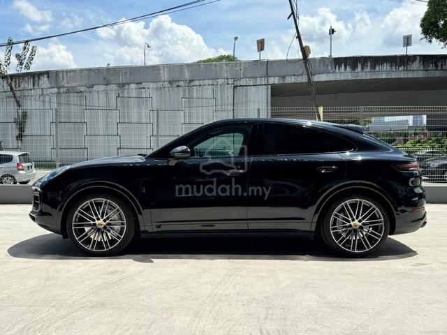 2019 Porsche CAYENNE 4.0 TURBO (A) - 4