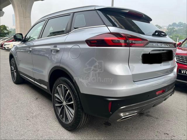 2020-Proton X70 1.8 TGDI PREMIUM 2WD (A) Sunroof - 5
