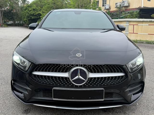 2021 Mercedes Benz A250 AMG LINE 2.0 F/SVR C&C - 4