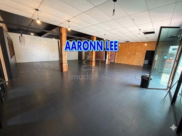 Ground Floor Shoplot Beside Texas Chicken Jalan Raja Uda Butterworth 1