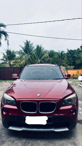 2010 Bmw X1 2.0 SDRIVE18I (CKD) E84 (A) - 1