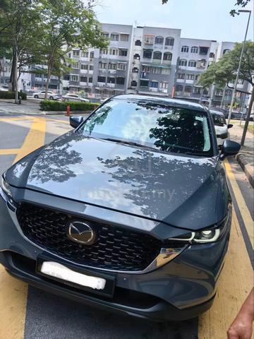 2025 Mazda CX-5 2.0 G GVC PLUS HIGH MY24 IPM6 - 1