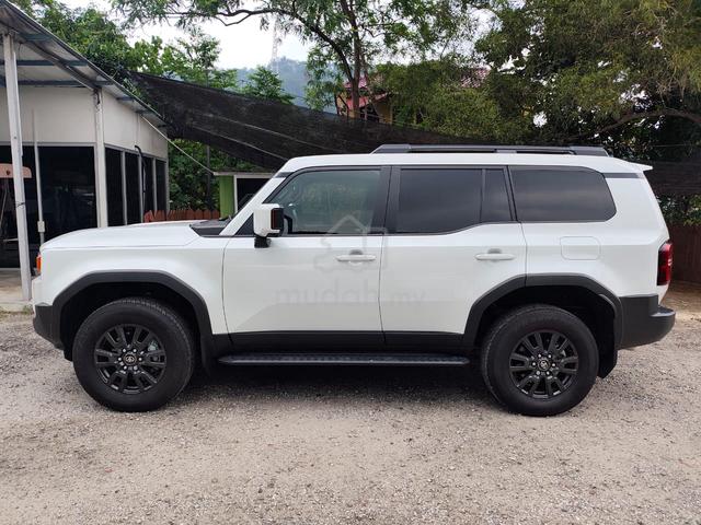 2024 Toyota LANDCRUISER 2.7 250 VX (A) - 2