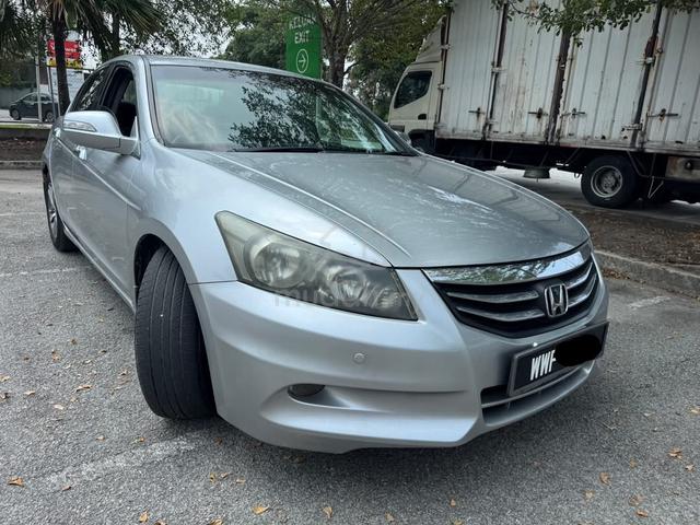 2011 Honda ACCORD 2.0 VTI-L 145K KM FSR HONDA (A) - 3