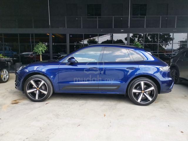 2022 Porsche MACAN 2.0 (A) Sport Chrono Sunroof - 3