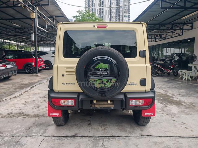 2023 Suzuki JIMNY 1.5 MY21 JB74 (A) - 4