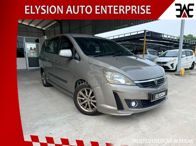 2016 Proton EXORA 1.6 PREMIUM (A) LOW MILEAGE - 1