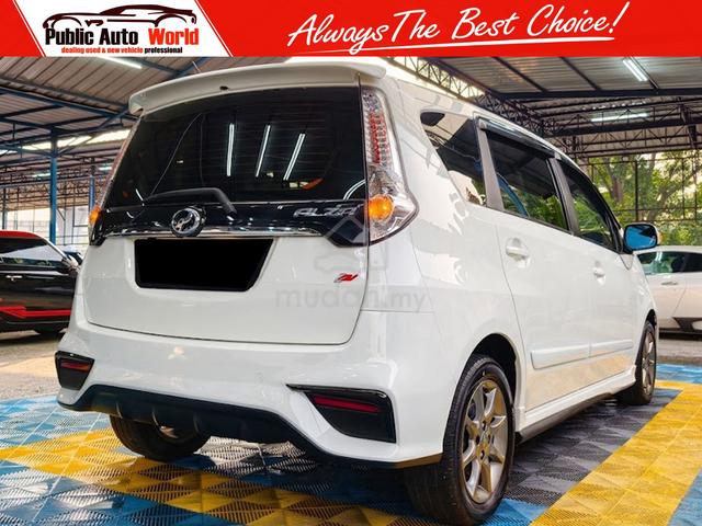 Perodua ALZA 1.5 AV (A) ADVANCE HISPEC PERFECT WTY - 2