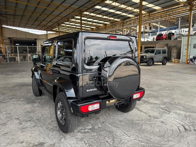 2024 Suzuki JIMNY 1.5 ARCTIC MY24 JB74 (A) - 2