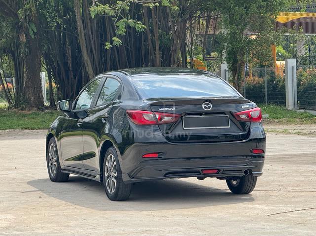 2017 Mazda 2 1.5 SEDAN (GVC) ENHANCED (A) - 4