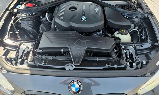 2017 Bmw 118i 120i MSPORT F20 FACELIFT LCI M2B/KIT - 4