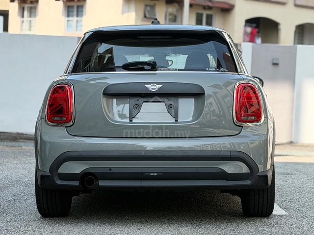 2022 Mini COOPER 1.5 ONE CLASSIS TRIM AUTO 4 DOOR - 4