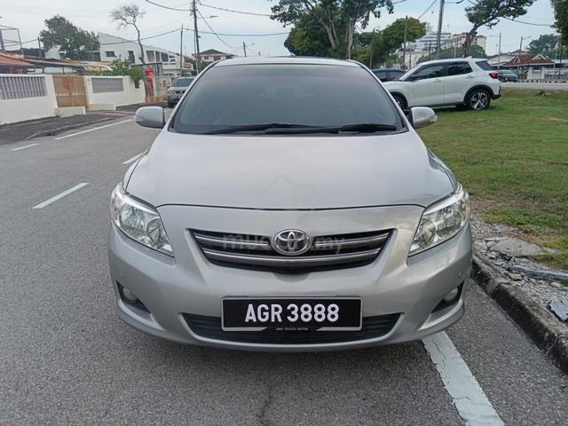 2008 Toyota COROLLA ALTIS 1.8 E (A) - 3