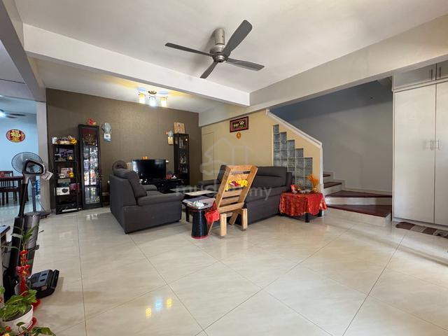 Reno Endlot 10sf Extra 2 Storey Puncak Jalil Facing Open near Shop 1
