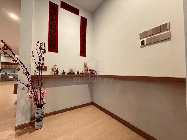 2 Storey Cluster The Hills Horizon Hills Jalan Anjung 1