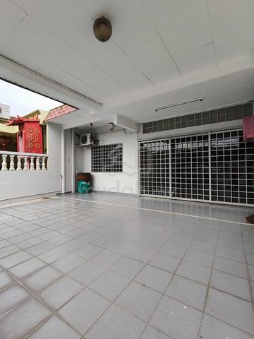 Taman Berkeley Klang 1 Storey House 20x80 Below Market Freehold Sale 1