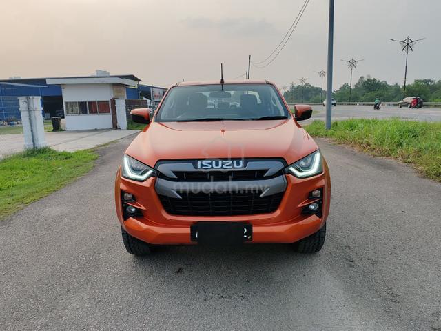 2022 Isuzu D-MAX 1.9 AUTO PLUS (A) 4X2 LOAN TINGGI - 3