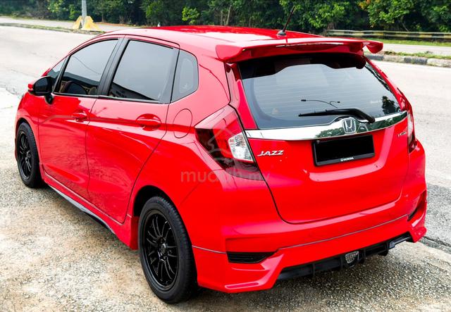 2019 Honda JAZZ 1.5 V ORI T/TOP CDT WRT 3YRS FORU - 4