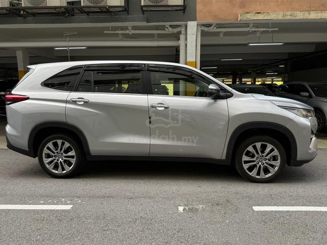 2023 Toyota INNOVA 2.0 ZENIX X (A) - 5