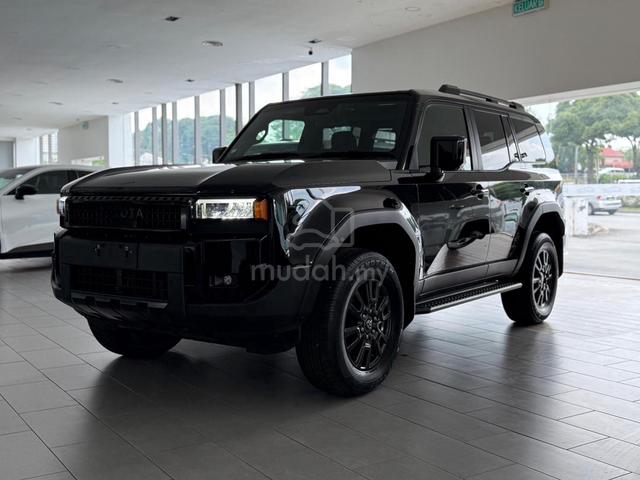 2025 Toyota LANDCRUISER 250 2.7 VX FIRST EDITION - 3