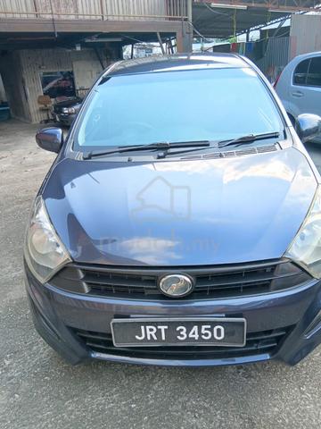 2016 Perodua AXIA 1.0 G (A) - 1