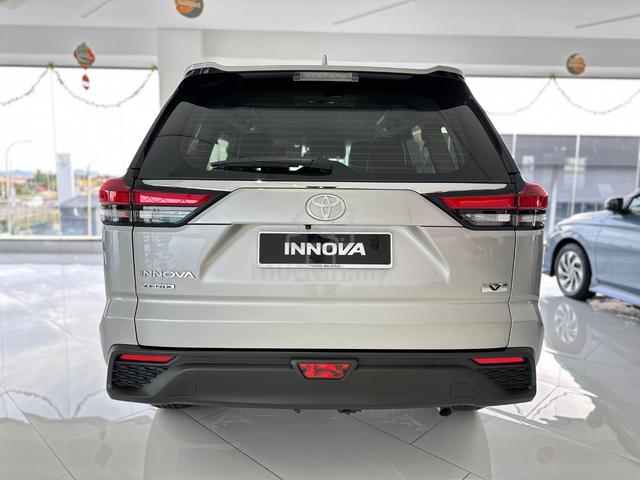 PROMOSI TERHEBAT NEW 2026 Toyota INNOVA 2.0 ZENIX - 4