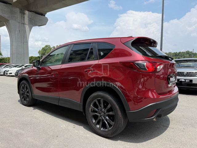 2014 LOAN KEDAI Mazda CX-5 2.0 SUNROOF (A) DP1000 - 4