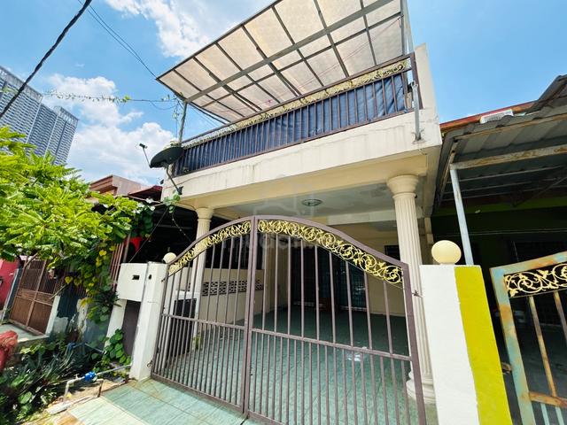 2 Storey Taman Kobena Kobena Cheras Near MRT,LRT,Masjid, Playground❗ 1
