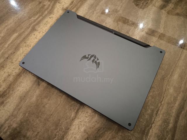 ASUS 512GB 24GB Ryzen 7 TUF GeForce Gaming Laptop - photo 5 of 6
