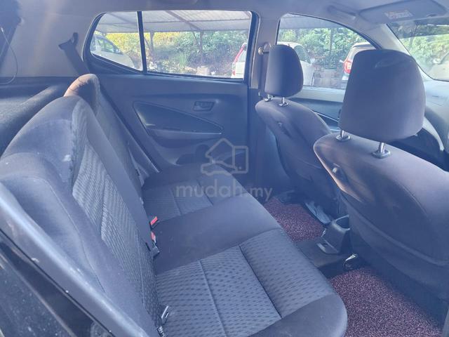 2015 Perodua AXIA 1.0 G (A) - 3